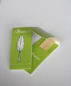 toothpick box, toothpick and match holder, advertising toothpicks, printed toothpicks, printed toothpick boxes, custom toothpicks, toothpick producer