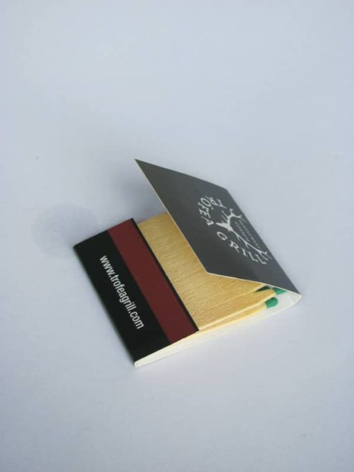 gastro marketing-printed matches-matchboxes-pickinfo