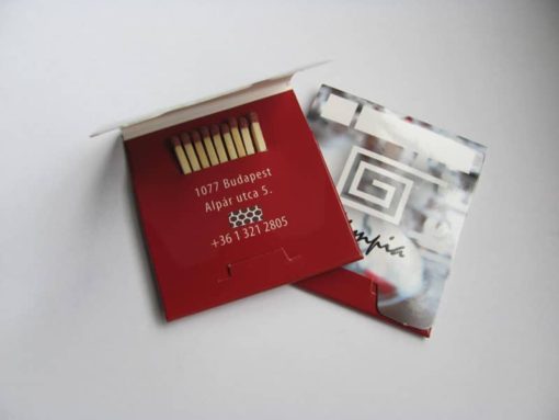 gastro marketing-printed matches-matchboxes-pickinfo-PM9