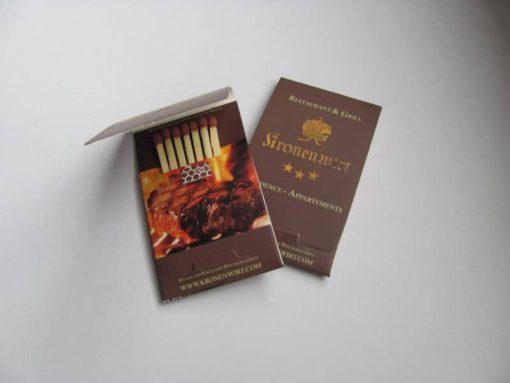 gastro marketing-printed matches-matchboxes-pickinfo-PM7