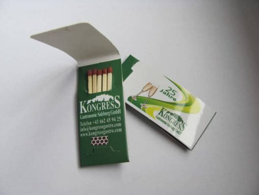gastro marketing-printed matches-matchboxes-pickinfo-kongress