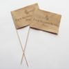 HWflag30- promotional toothpick flags-eco product-gastro marketing-pickinfo