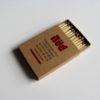 ECOLine matchholders, matches, customized matches, book matches, personalized matches, custom printed matches, matchboxes, advertising matches